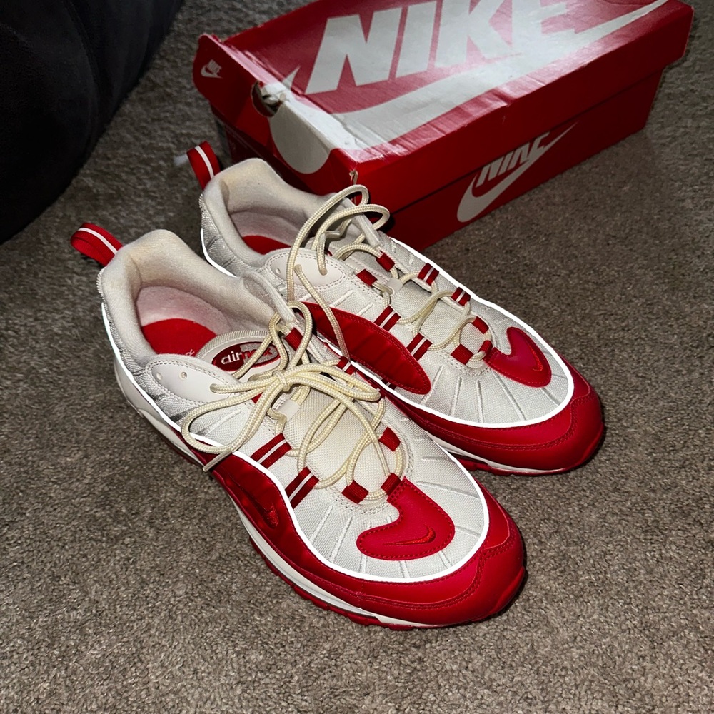 Nike air max 98 
Size 12 men’s